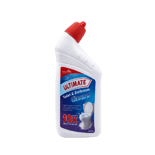 TOILET & BATHROOM CLEANER