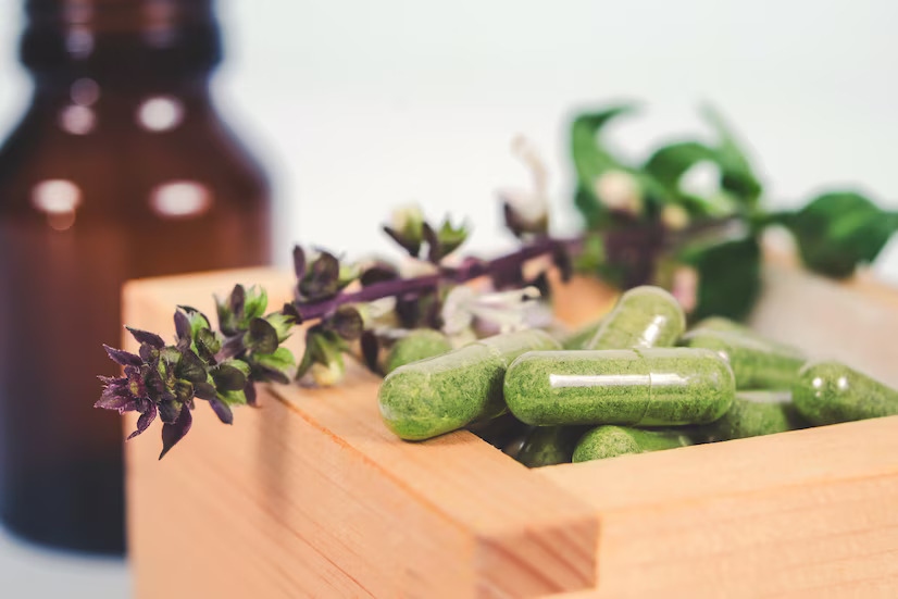 Herbal Supplements